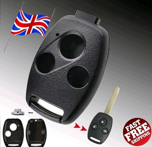 Remote head key - key, shell