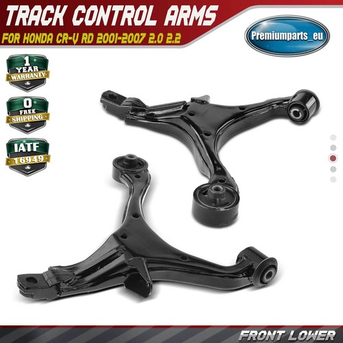 Track control arms front - control,