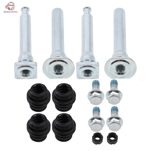 Kit front caliper slider pin - caliper,