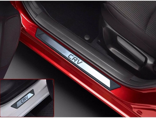 For honda chrome door - for,