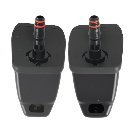 Headlight washer nozzle - headlight,