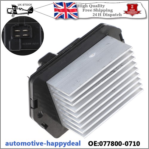 Blower motor fan heater - blower,
