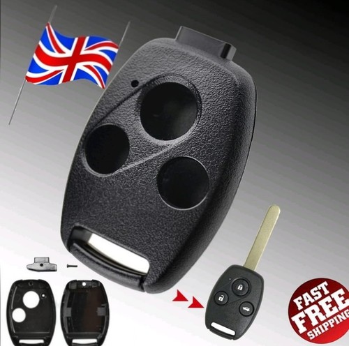 Remote head key fob case - head,