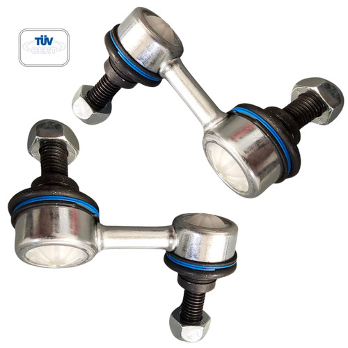 Front anti roll bar - bar, links