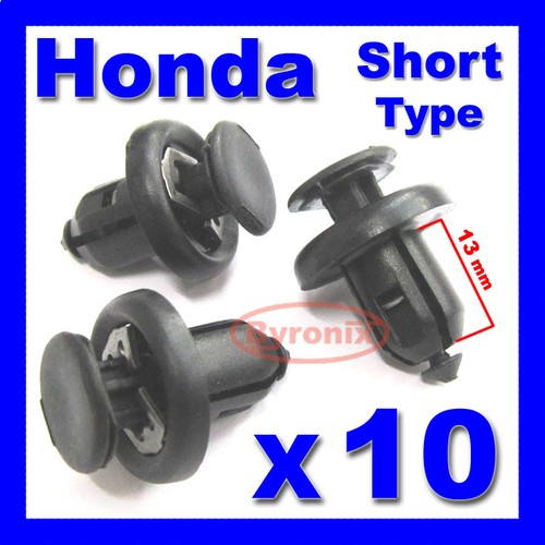 Honda bumper wheel - bumper, liner
