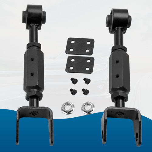 2pcs suspension kit rear - kit, upper