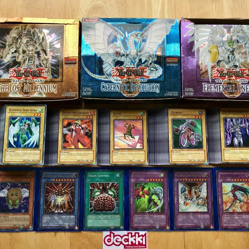 Common rare super ultras - rare,, &