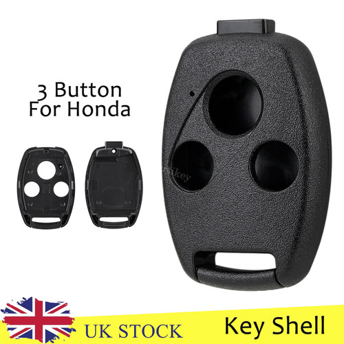 Remote key fob case button - remote,