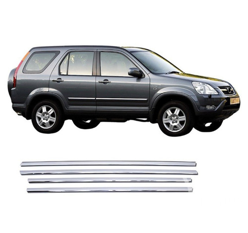 Chrome side window - side, for