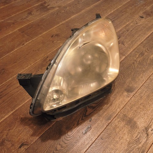 Honda crv headlight front - honda, left