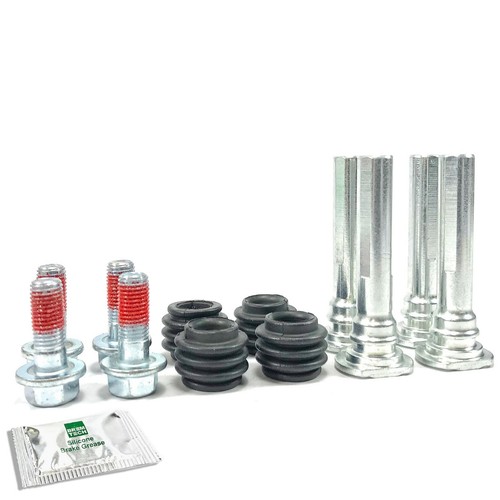 Rear caliper slider pin - 2,