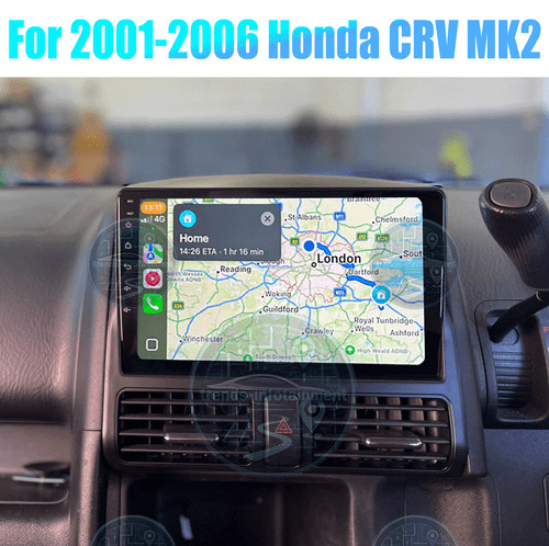 For 2001 2006 - crv, mk2