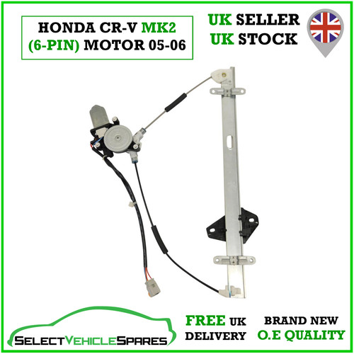 New honda crv mk2 drivers - new,