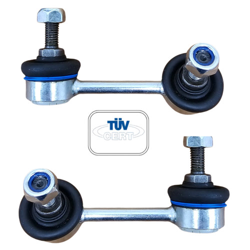 Rear anti roll bar - roll,