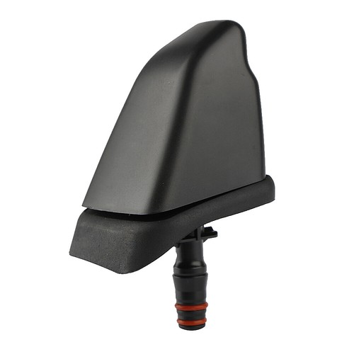 Left headlight washer jet - left,