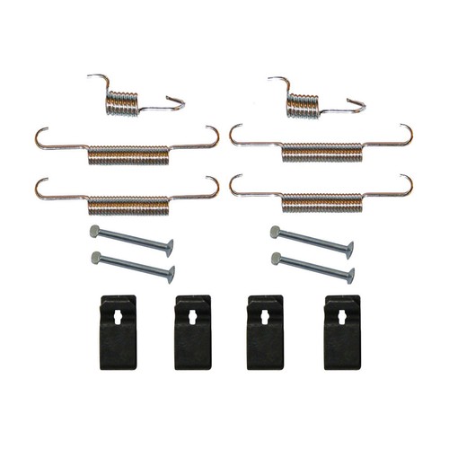 Handbrake shoe fitting kit - handbrake,