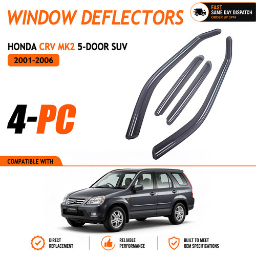 For honda crv 5 door - 4x,