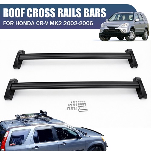 Black roof cross rails - roof, bars