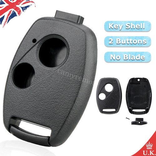 Button car key case - car, for