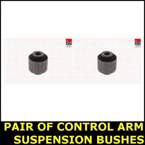 Pair control arm suspension - of,