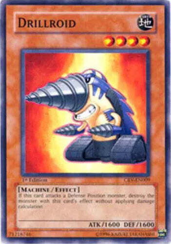 Drillroid crv en009 common - -, crv-en009