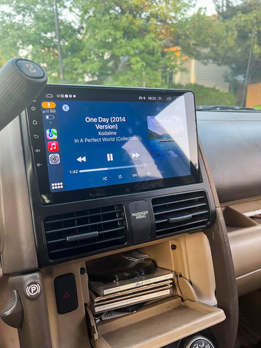 Carplay android 15 car - 9",