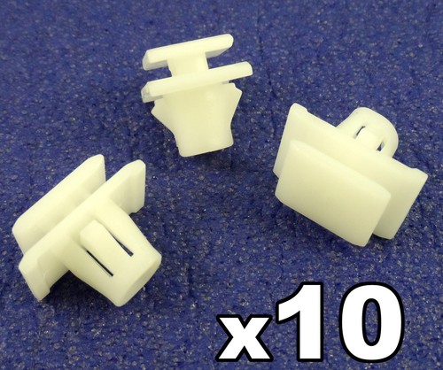 10x honda crv plastic trim - plastic,