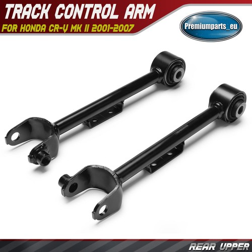 Track control arm rear - track,
