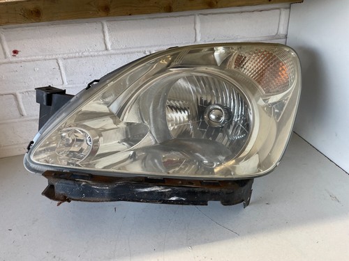 Honda crv headlight - front, left