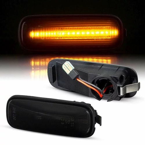 Led side marker black suitable - led,